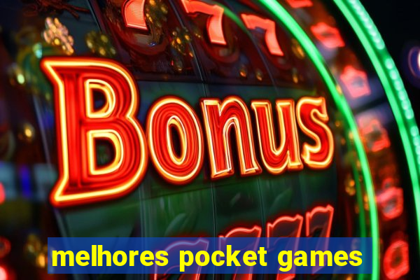 melhores pocket games